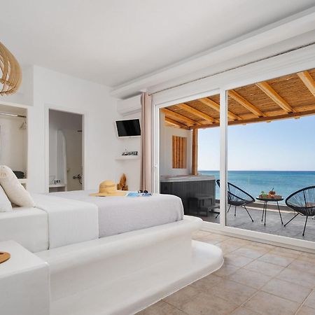 Manios Suites Agia Anna  Luaran gambar