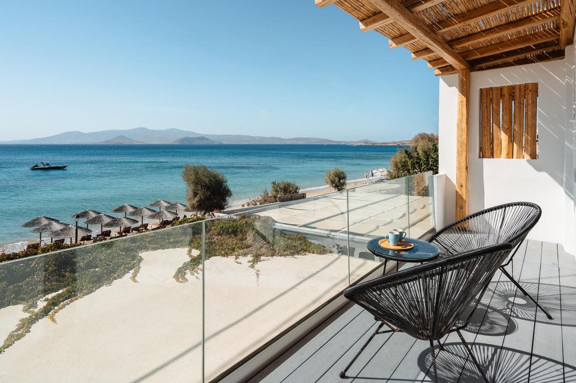 Manios Suites Agia Anna  Luaran gambar