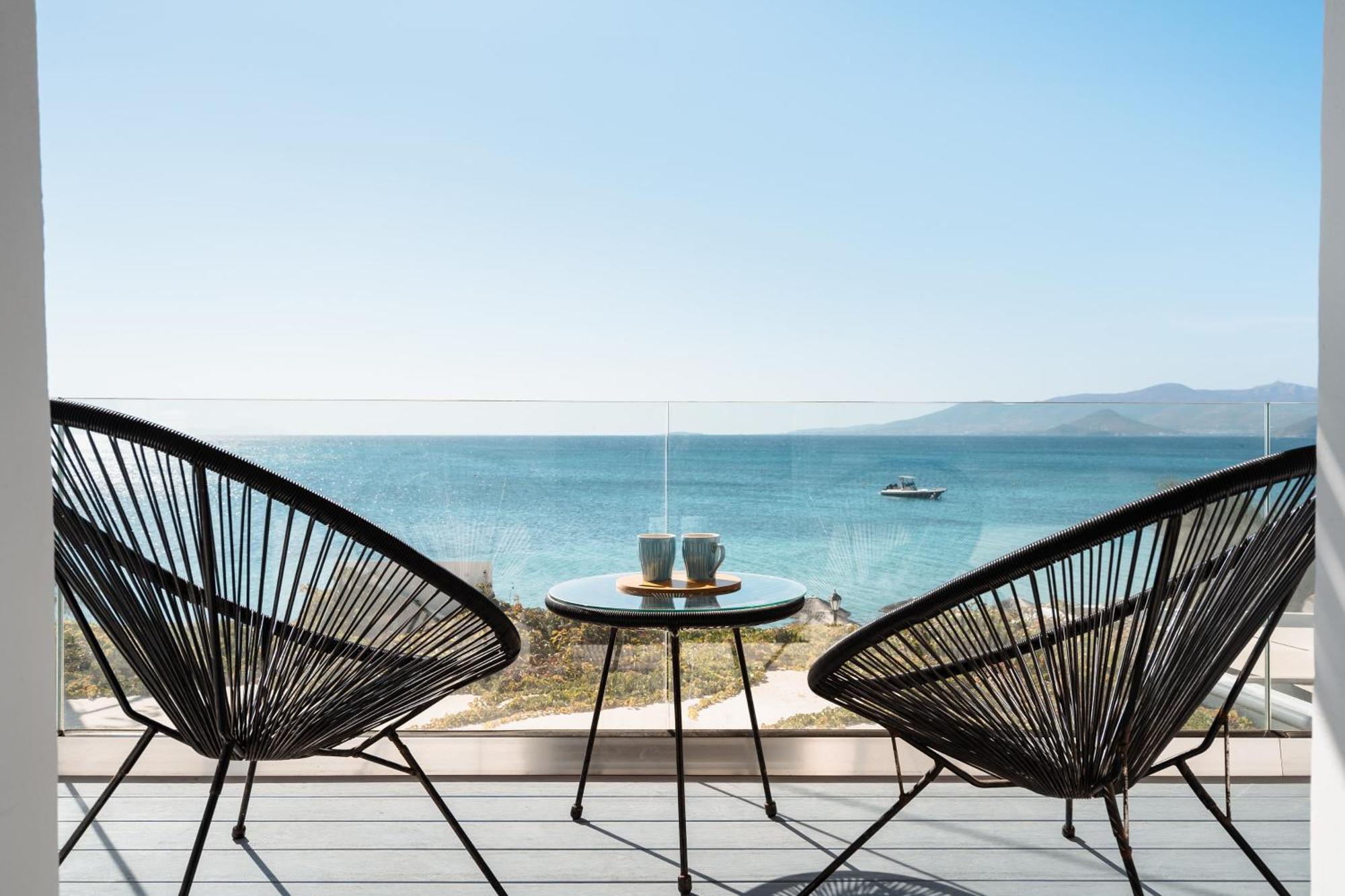 Manios Suites Agia Anna  Luaran gambar