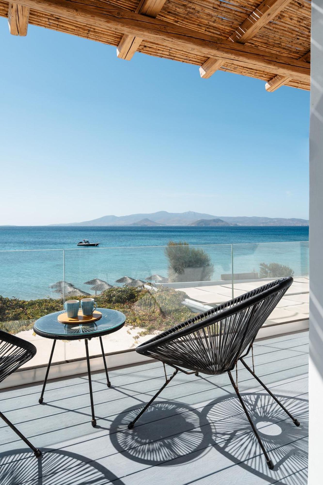Manios Suites Agia Anna  Luaran gambar
