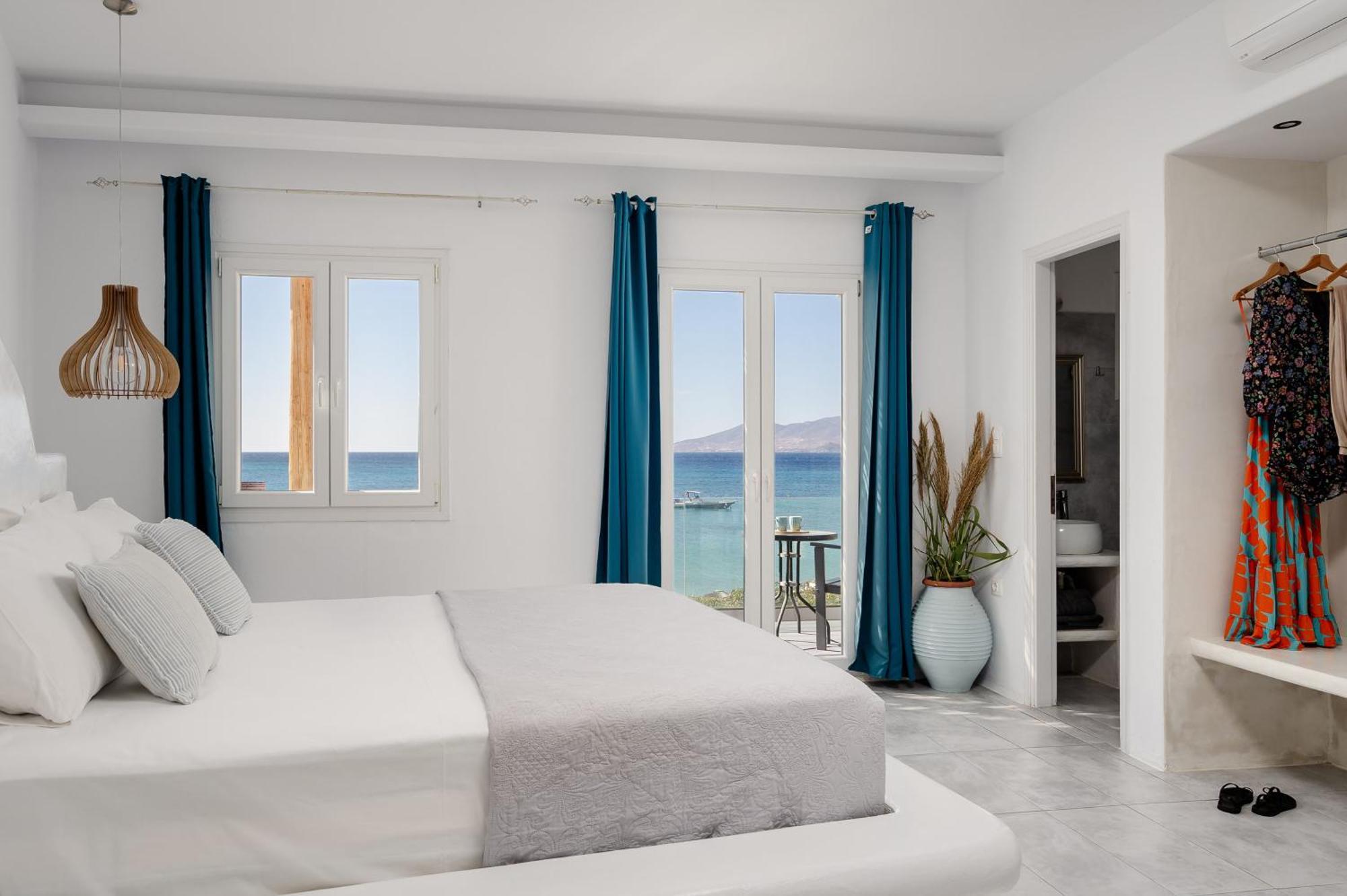 Manios Suites Agia Anna  Luaran gambar