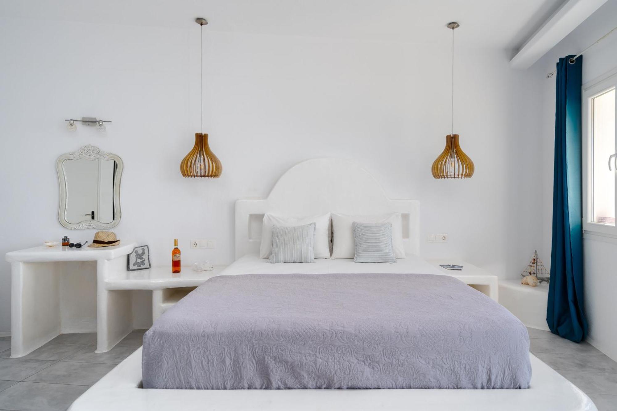 Manios Suites Agia Anna  Luaran gambar