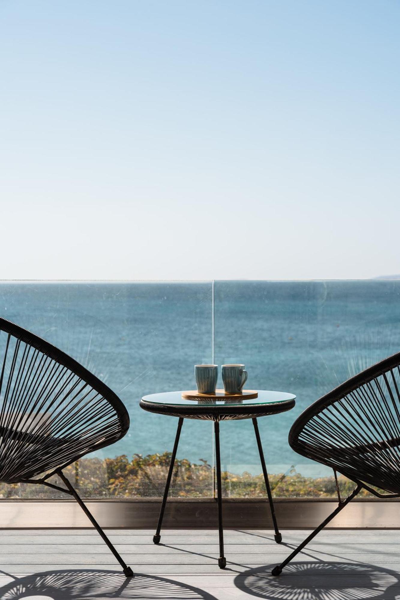 Manios Suites Agia Anna  Luaran gambar
