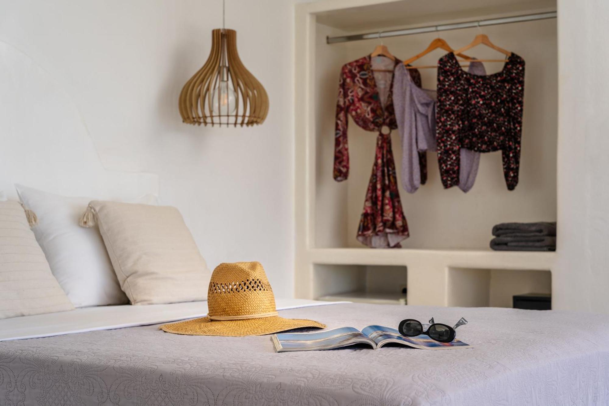 Manios Suites Agia Anna  Luaran gambar