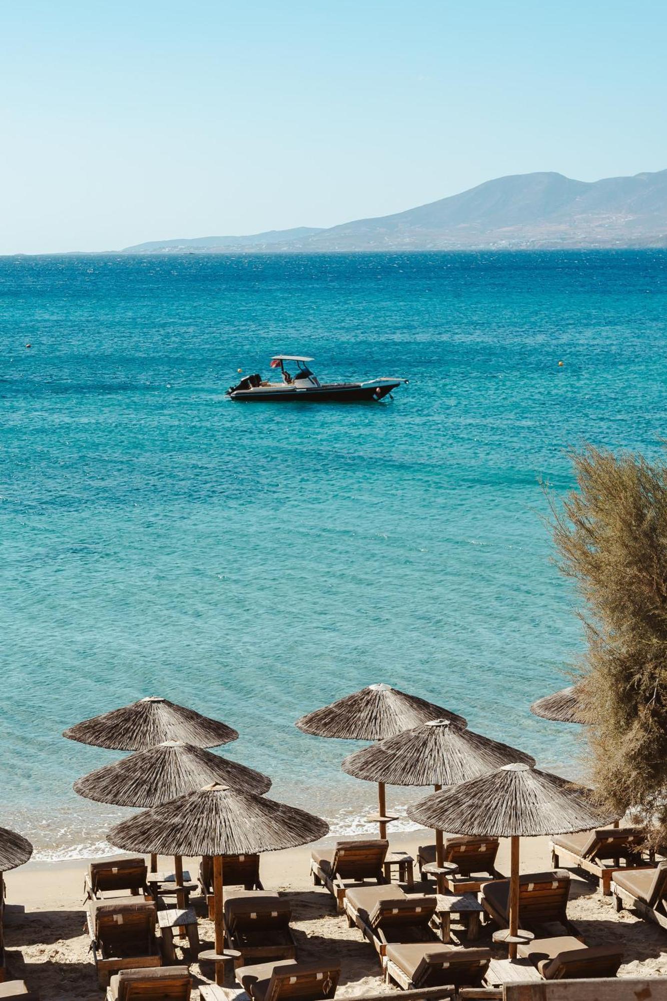 Manios Suites Agia Anna  Luaran gambar