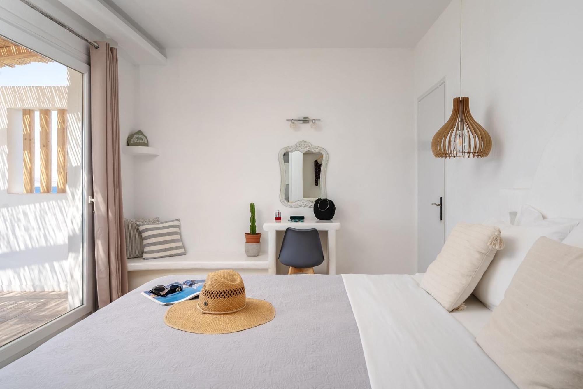 Manios Suites Agia Anna  Luaran gambar
