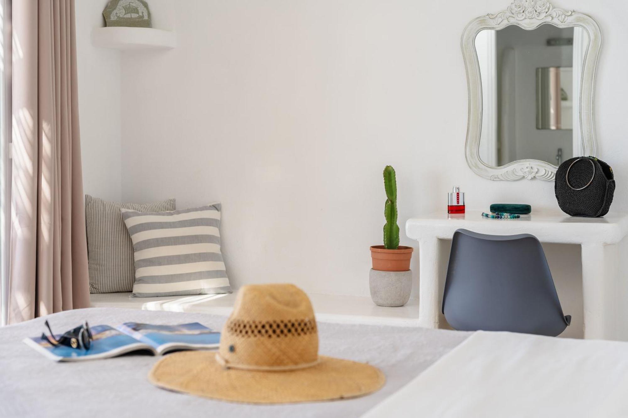 Manios Suites Agia Anna  Luaran gambar