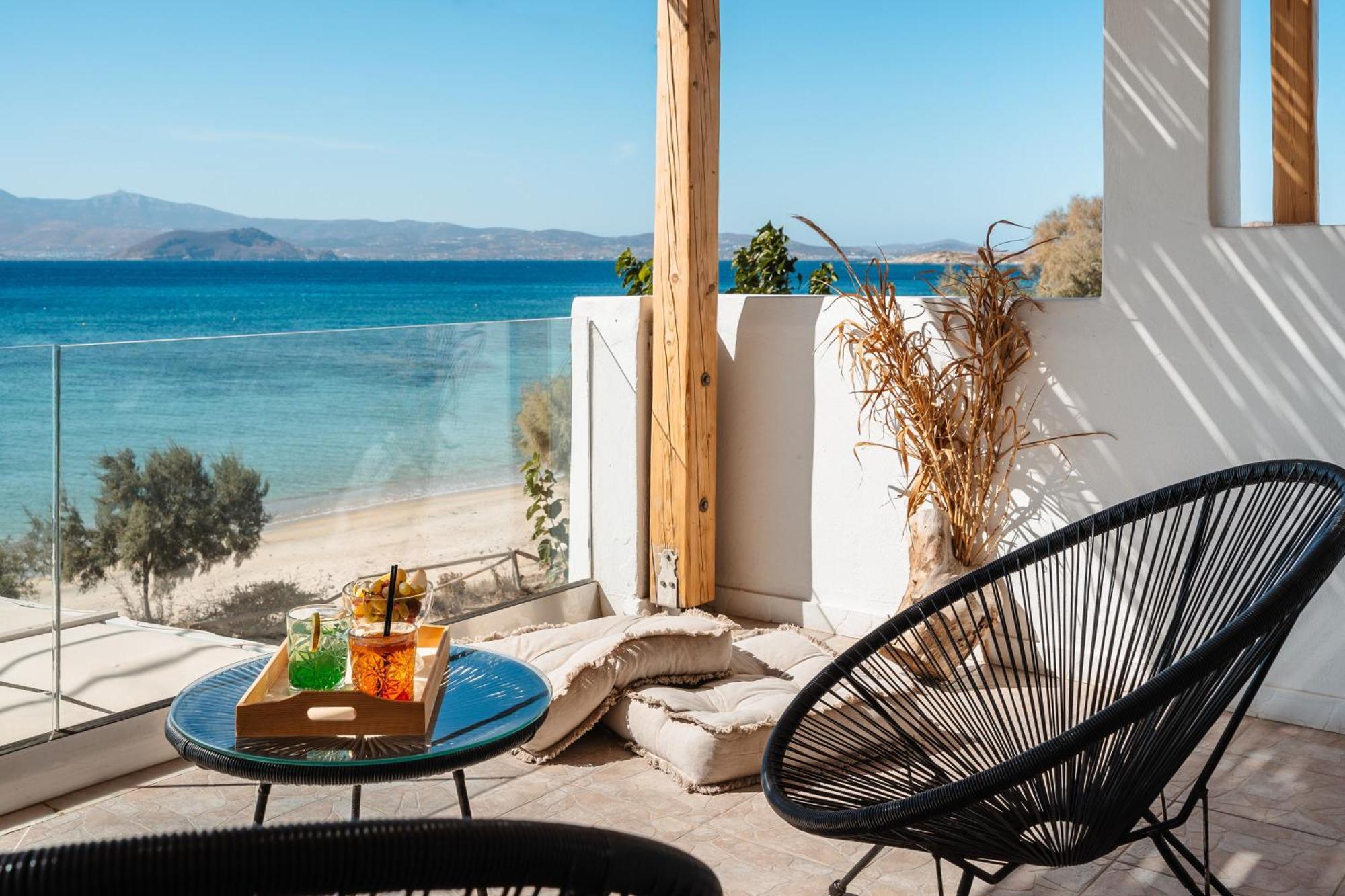 Manios Suites Agia Anna  Luaran gambar
