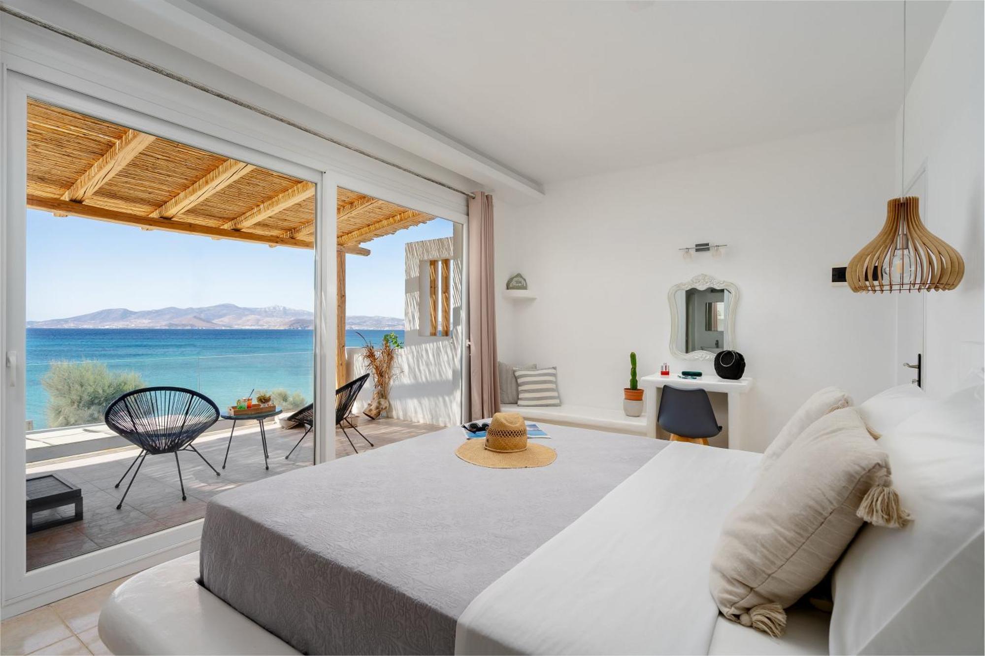 Manios Suites Agia Anna  Luaran gambar