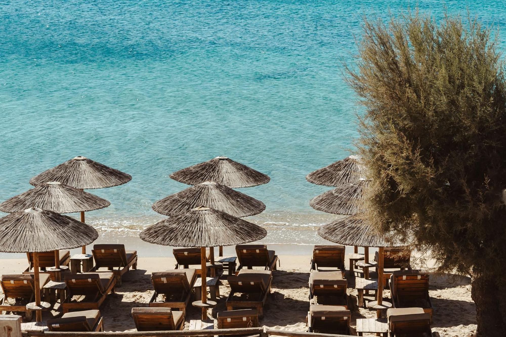 Manios Suites Agia Anna  Luaran gambar